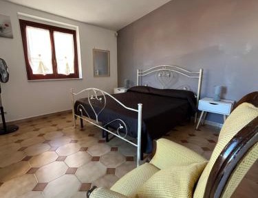 Double Room with Terrace
