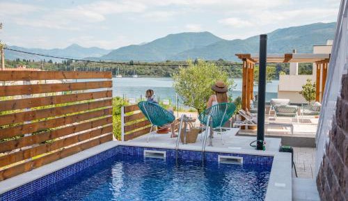 Four-Bedroom Villa with Private Pool