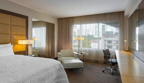 Deluxe, Guest room, 1 King