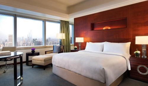 King Room with Skyline View