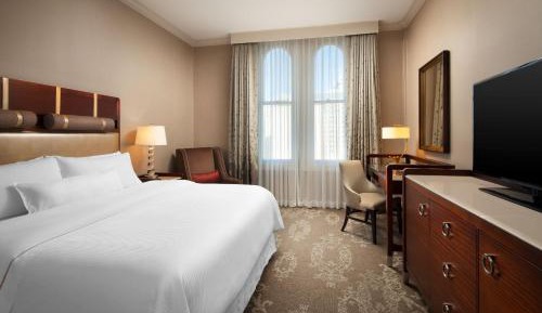 Guest Room, 1 King