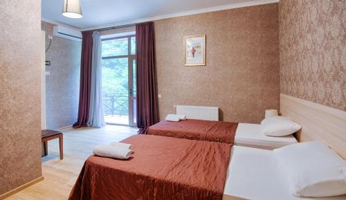Twin Room with Balcony