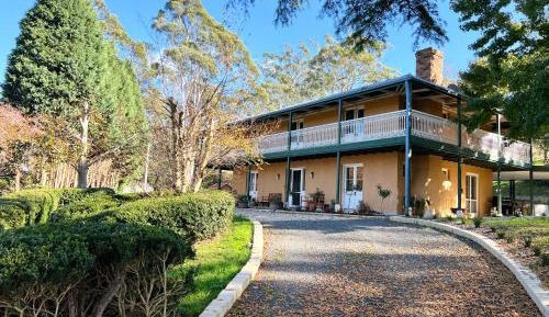 Five-Bedroom House
