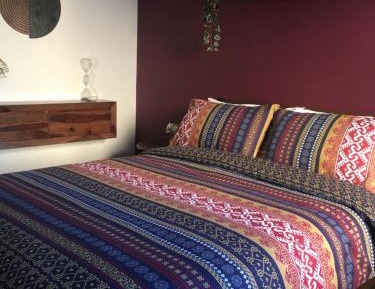Double Room with Shared Bathroom