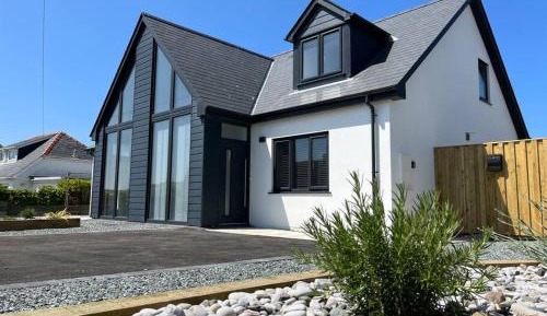 Four-Bedroom House