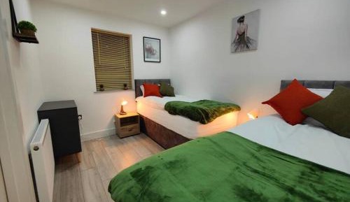 Four-Bedroom House