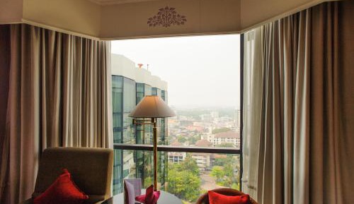 Executive Double or Twin Room
