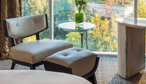 Concierge level, Smaller Guest room, 2 Twin/Single Bed(s)