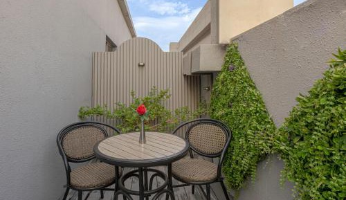 Double Room with Balcony (2 Adults + 1 Child)