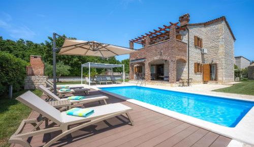 Villa with Private Pool