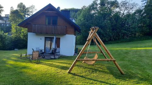 Two-Bedroom Chalet
