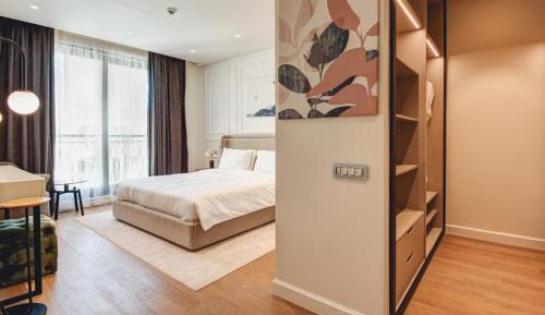 Castelnuovo Suite with Private Pool