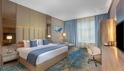 King Room