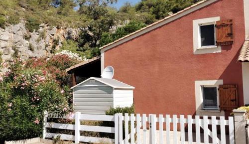 Two-Bedroom House