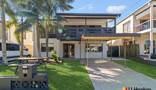 Holiday Home