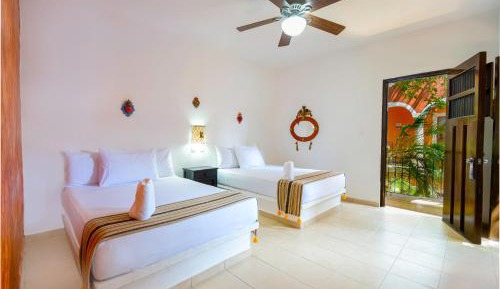 Double Room with Balcony
