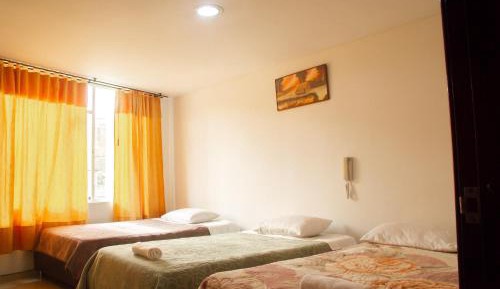 Basic Triple Room