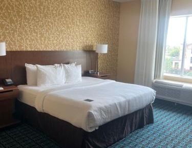 King Guest Room
