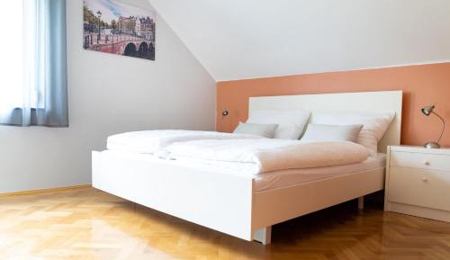 Double Room with Lake View
