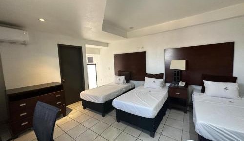 Comfort Quadruple Room