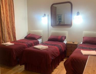 Family Room (2 Adults + 1 Children)