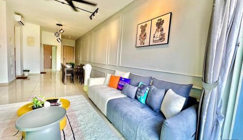 Two-Bedroom Apartment