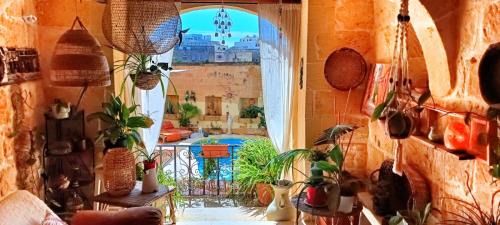 Double Room with Terrace