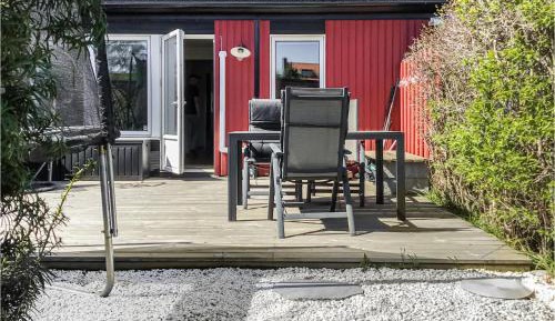Three-Bedroom Holiday Home 