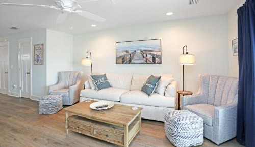 Two-Bedroom Townhouse