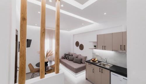 King Suite with Sea View