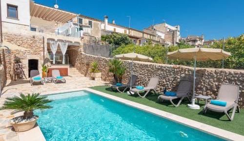 Four-Bedroom Villa
