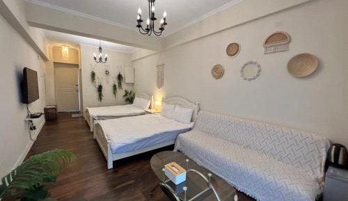 Double or Twin Room with Balcony