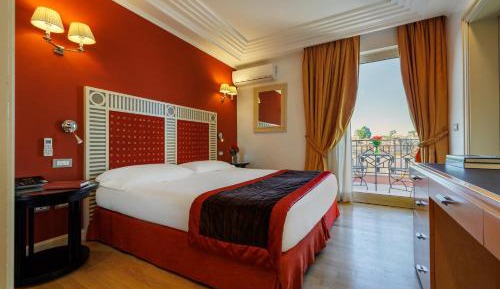 Junior Suite with Terrace