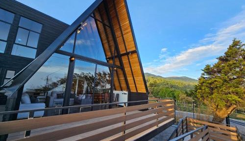 Two-Bedroom Chalet