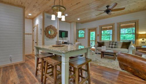 Two-Bedroom Holiday Home
