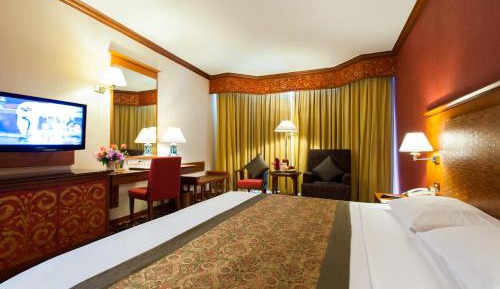Deluxe Double or Twin Room