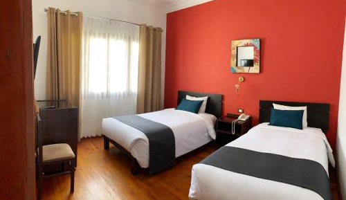 Standard Twin Room