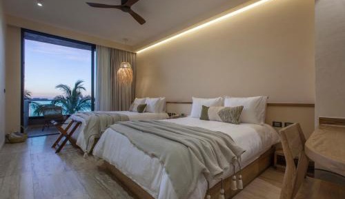 Suite with Sea View
