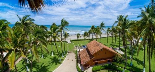 Villa - Beach Front