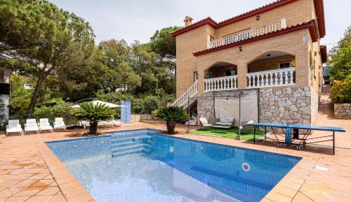 Holiday Home