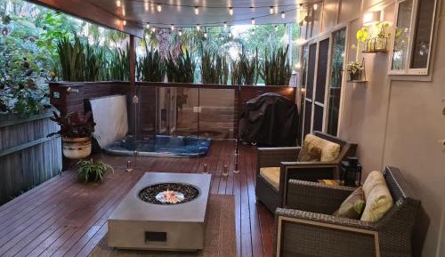 Holiday Home