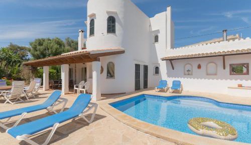Three-Bedroom Villa