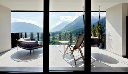 Junior Suite with Balcony
