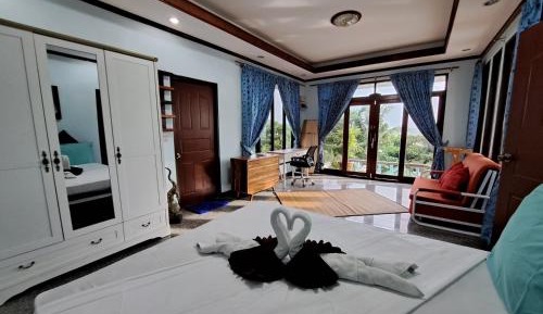 Villa with Sea View
