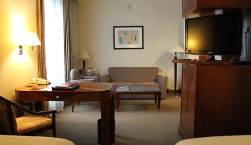 Classic, Guest room, 2 Twin/Single Bed(s)