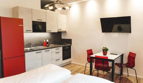 Studio Apartment