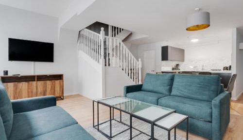 Duplex Apartment