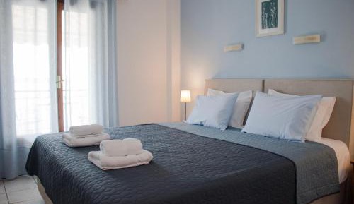 Standard Double or Twin Room with Sea View