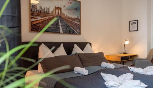 Studio Apartment