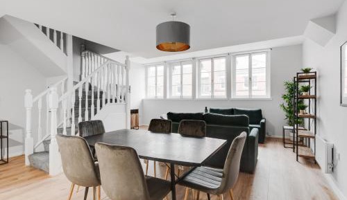Duplex Apartment